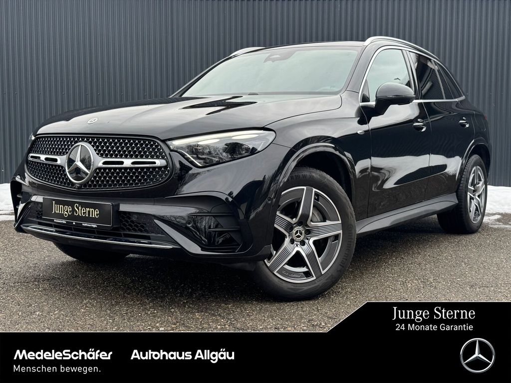 Mercedes-Benz GLC 300 2025