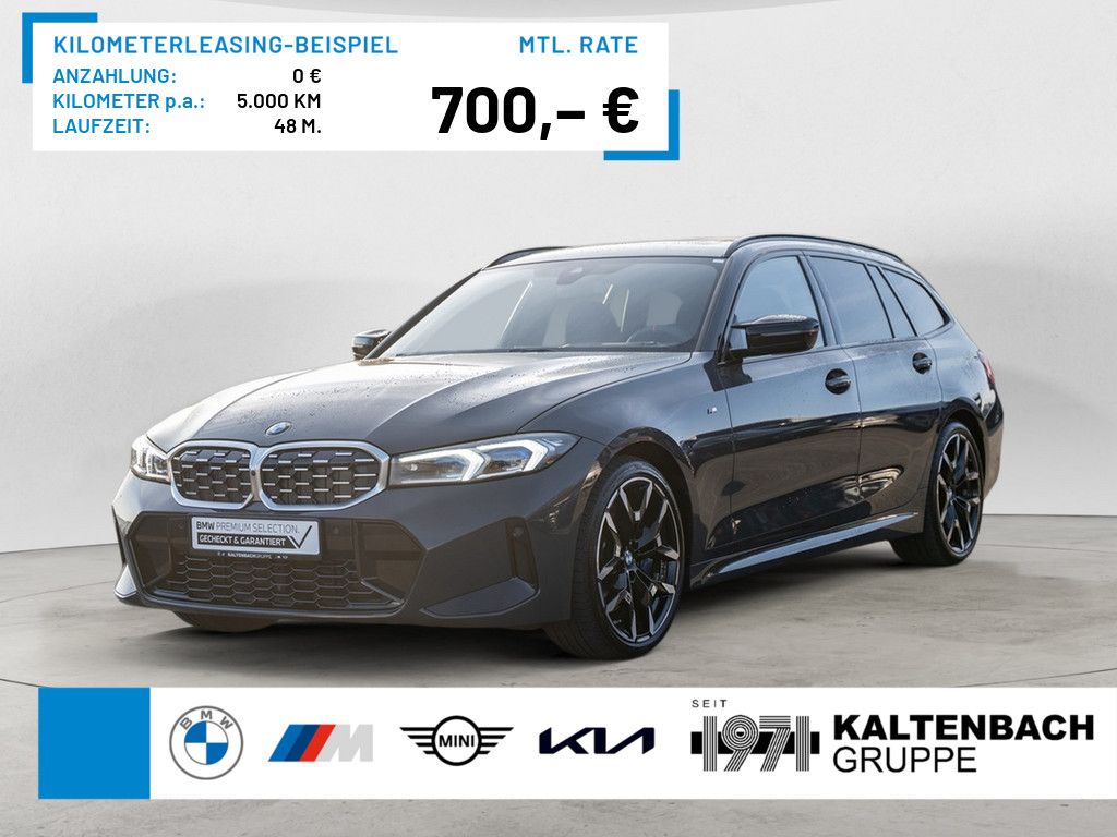 BMW 340 2025