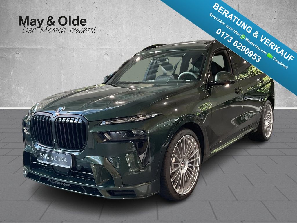 ALPINA XB7