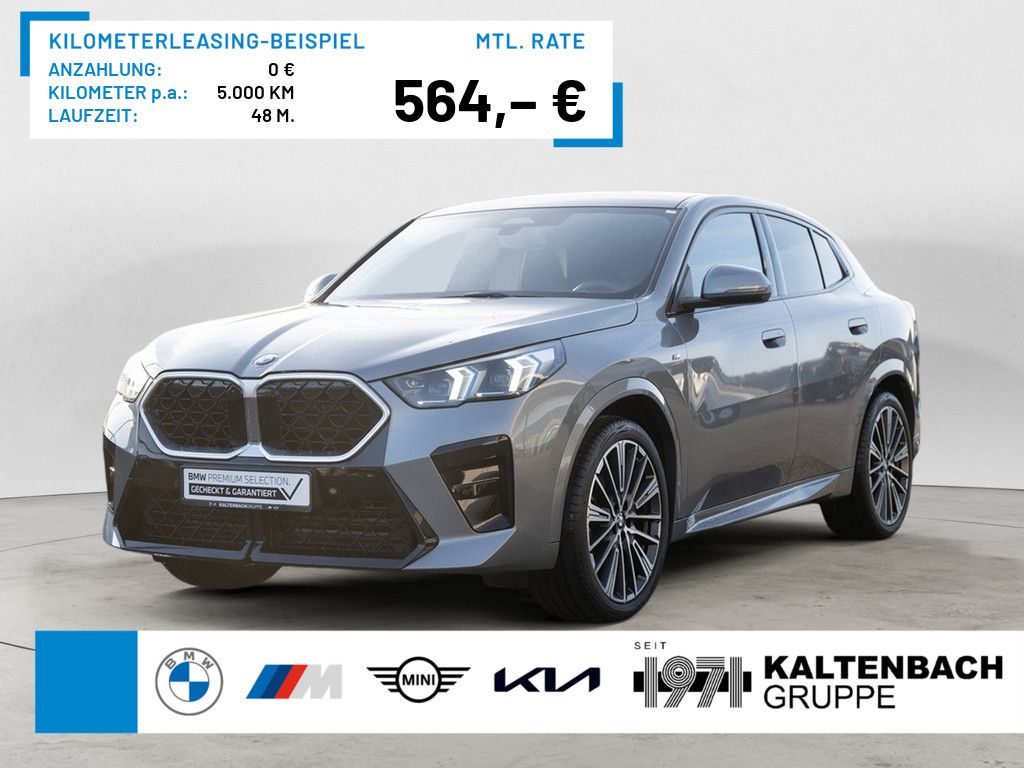 BMW X2 2025