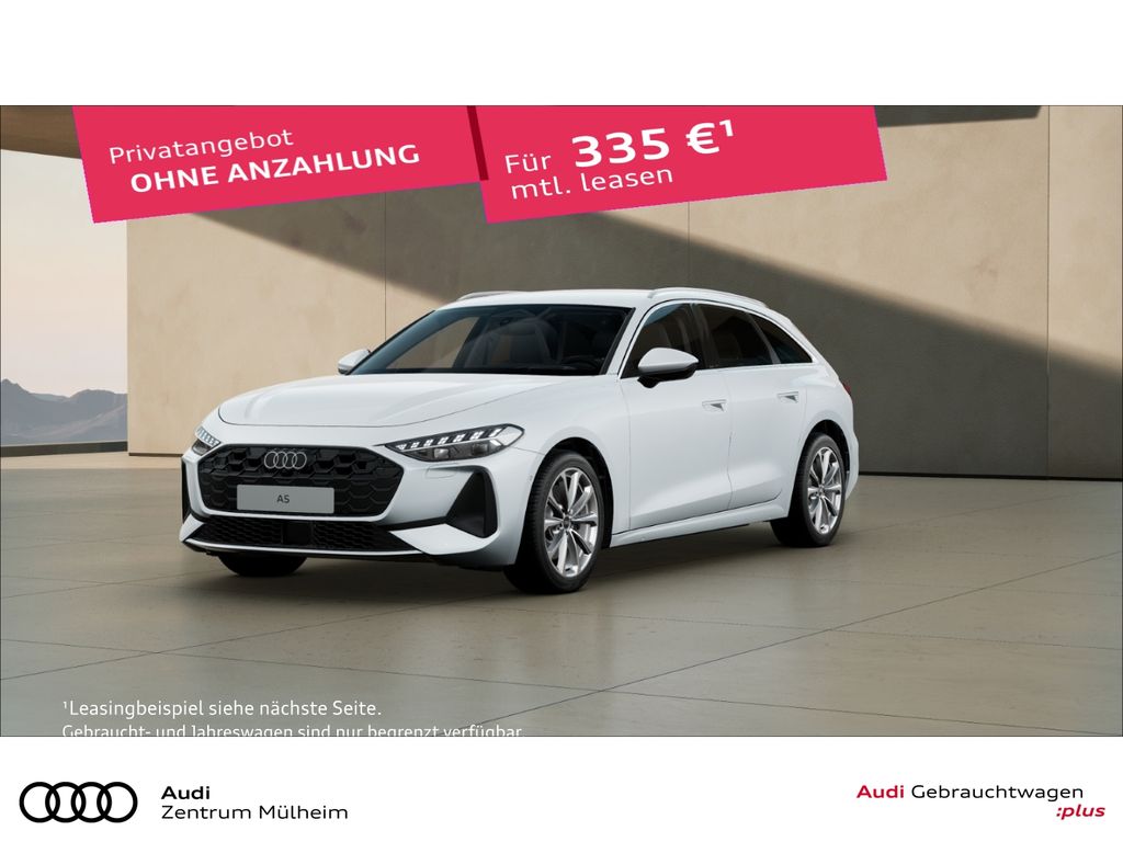Audi A5 2025