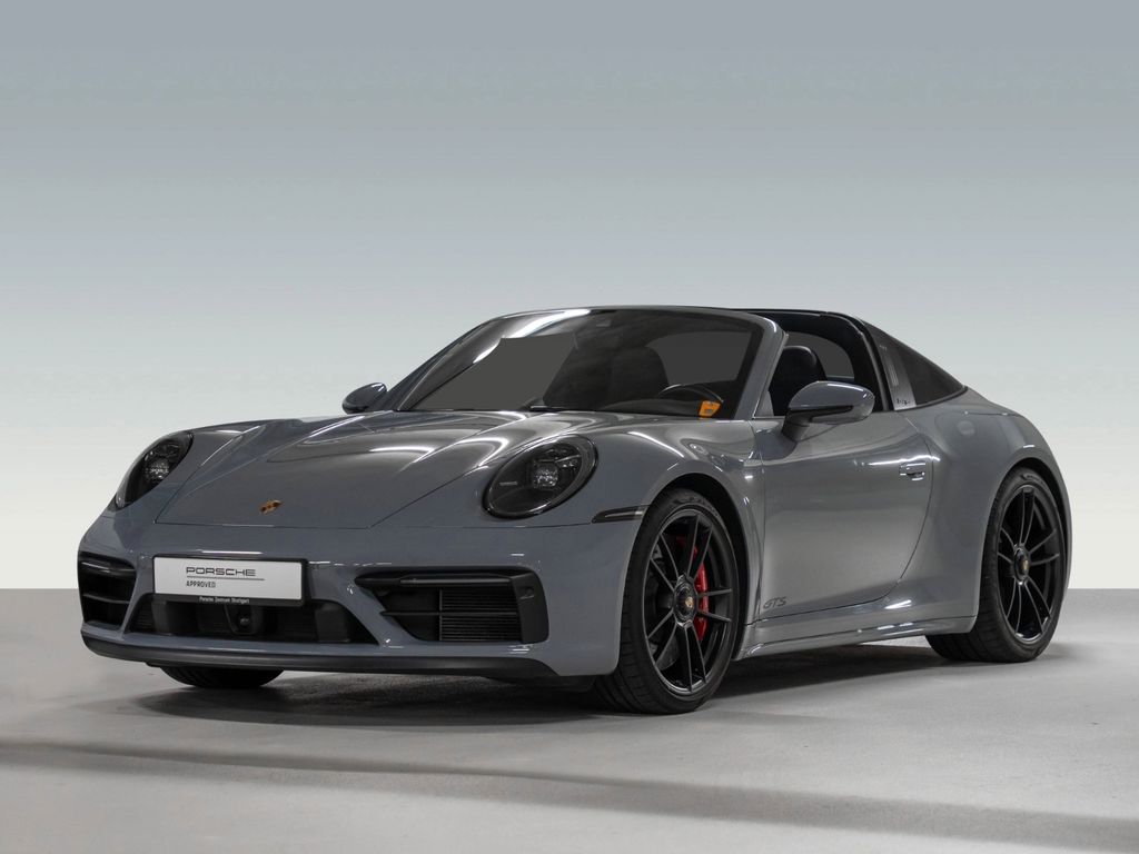 Porsche 911 2023