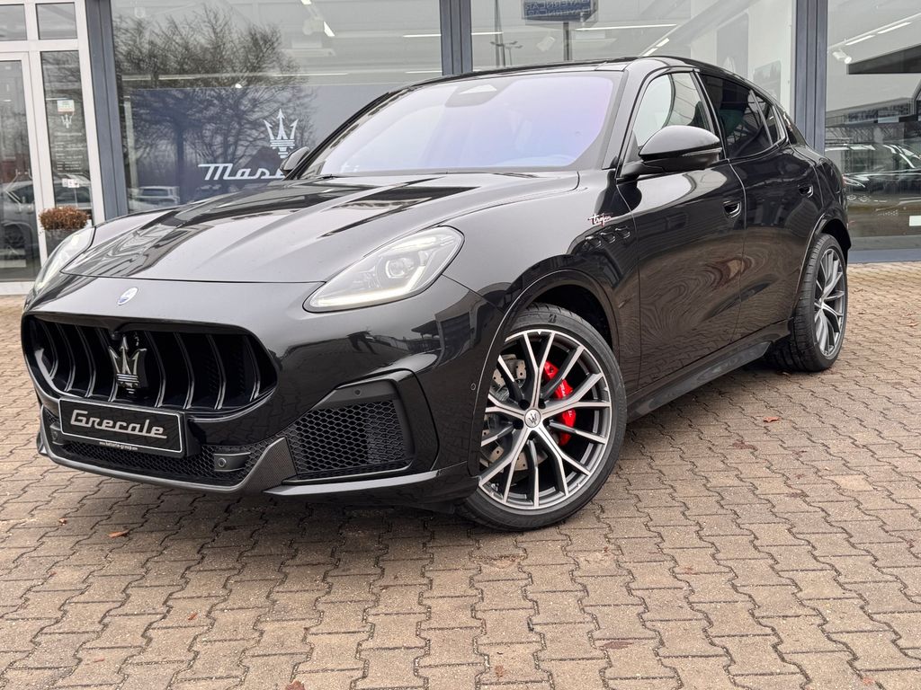 Maserati Grecale