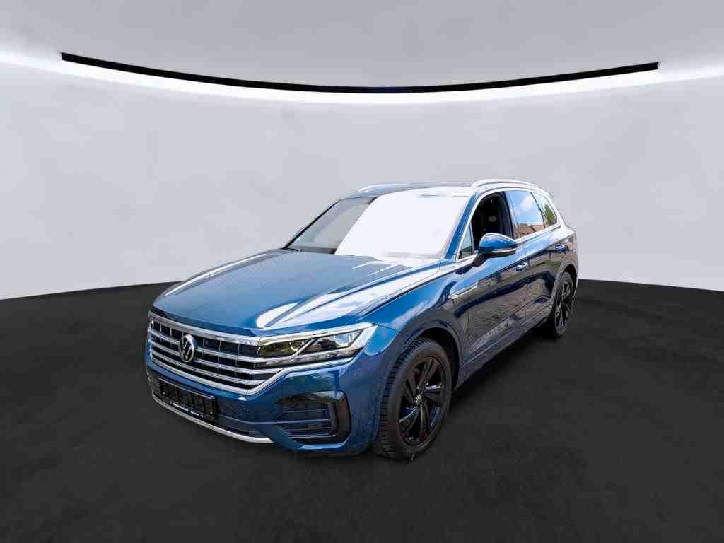 Volkswagen Touareg 2021