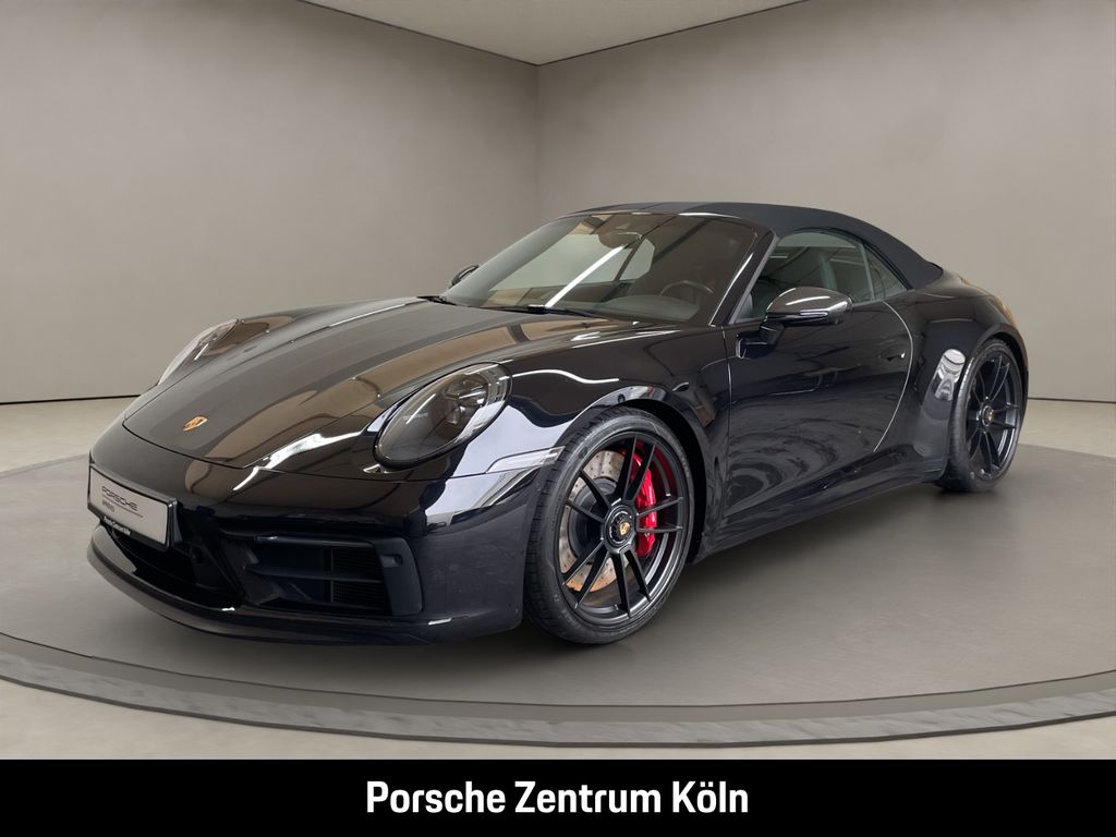 Porsche 992 2022