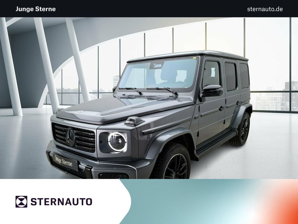 Mercedes-Benz G 450 2025