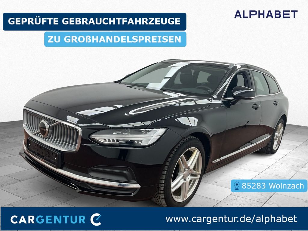 Volvo V90 2022