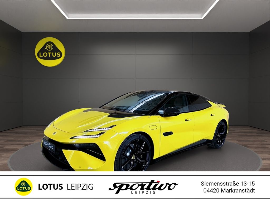 Lotus Emeya