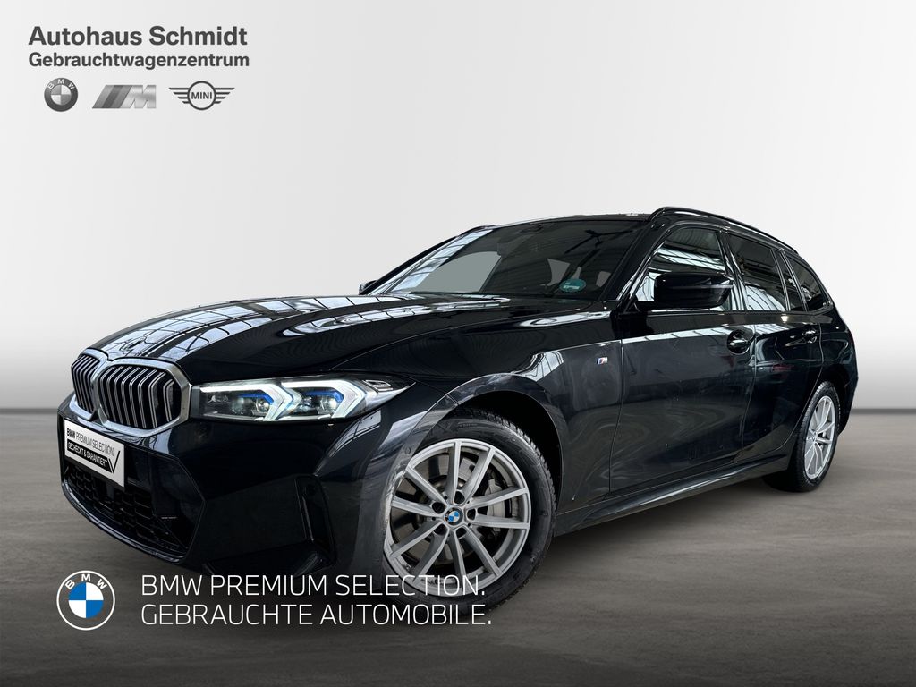 BMW 330 2025