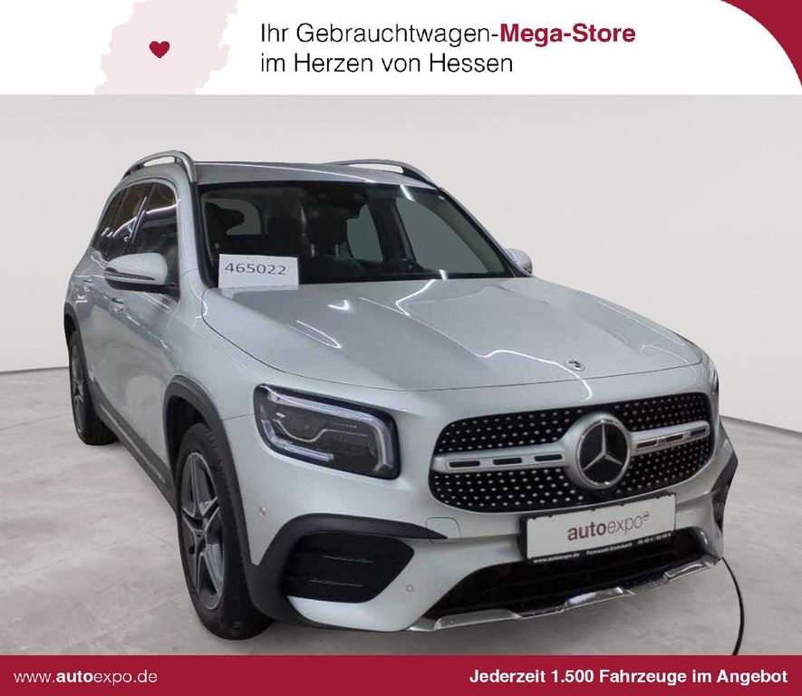 Mercedes-Benz GLB 220 2022