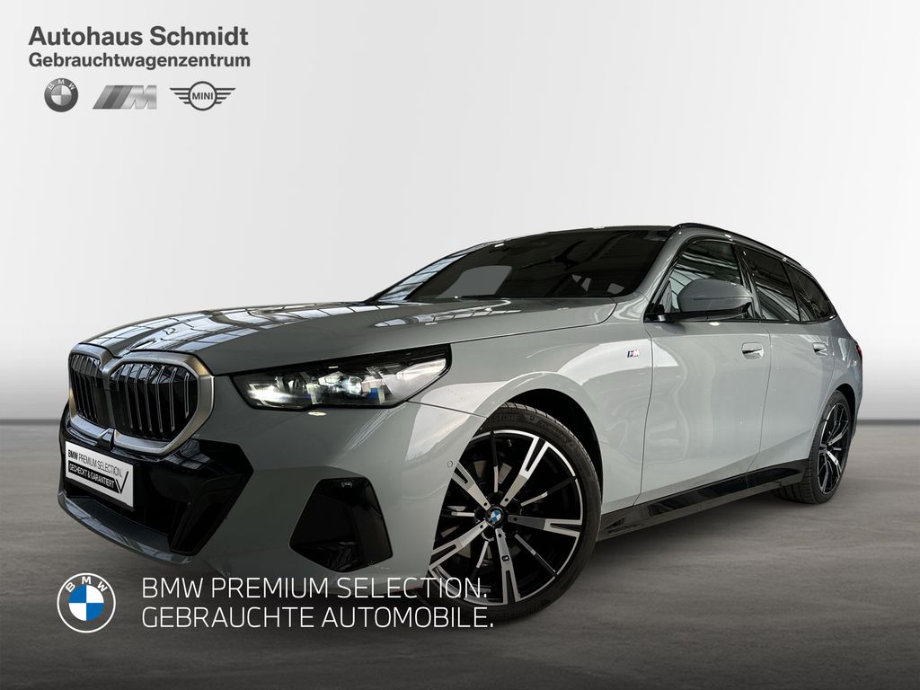 BMW 520 2025
