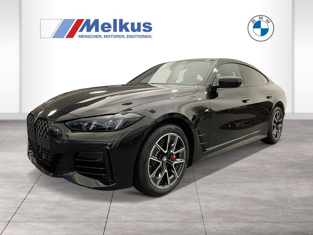 BMW 420 Gran Coupé