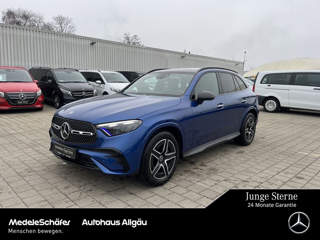 Mercedes-Benz GLC 300 2024