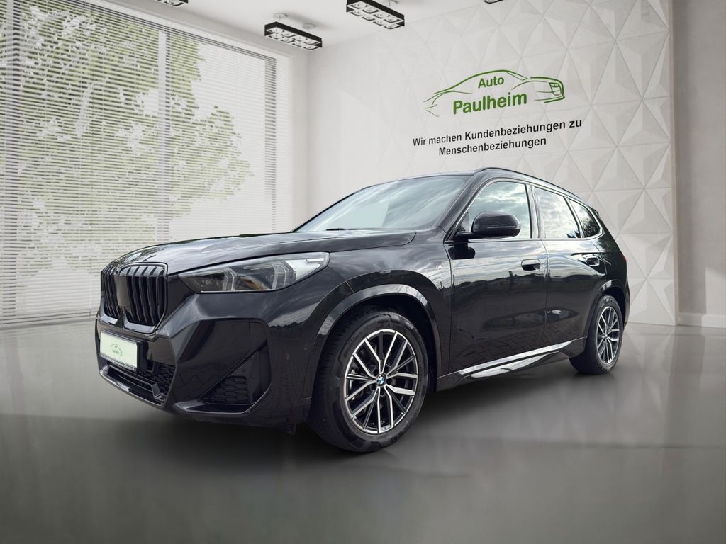 BMW X1 2024
