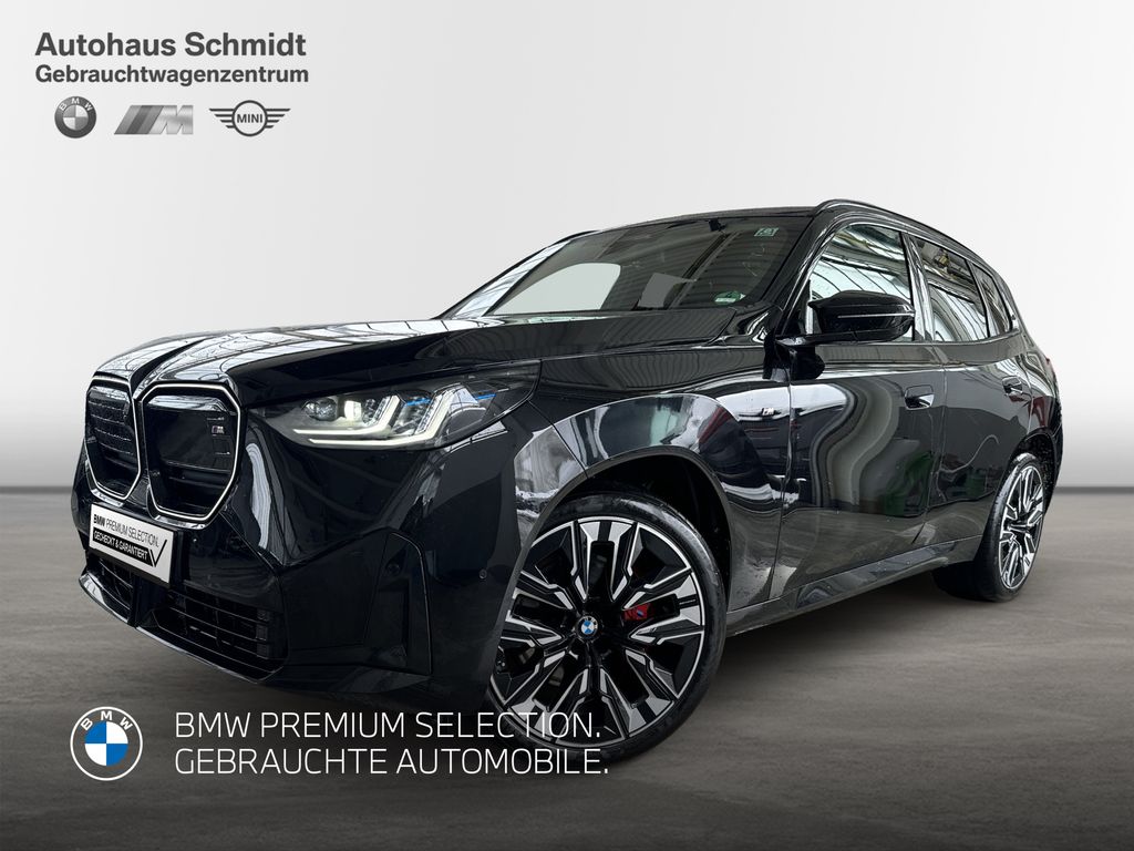 BMW X3 M50 2025