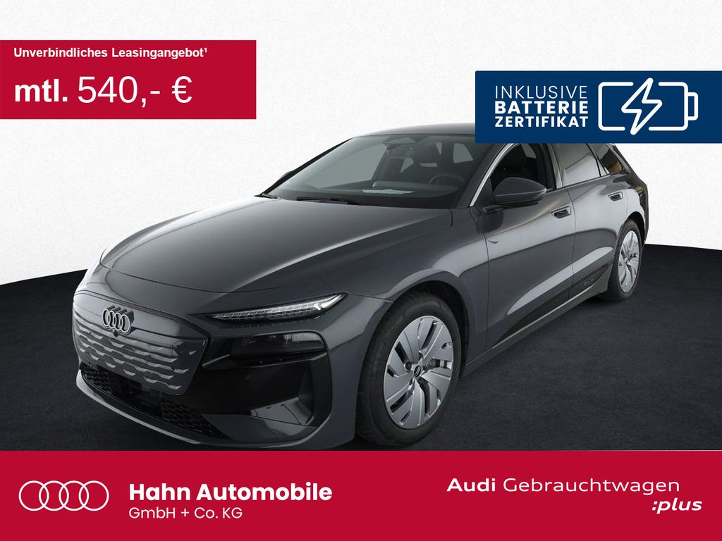 Audi A6 e-tron 2025