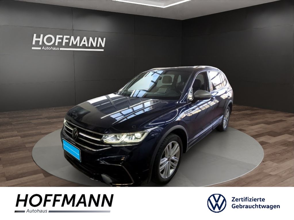 Volkswagen Tiguan Allspace 2022