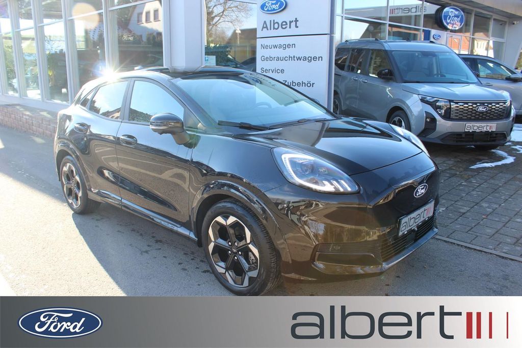 Ford Puma Gen-E