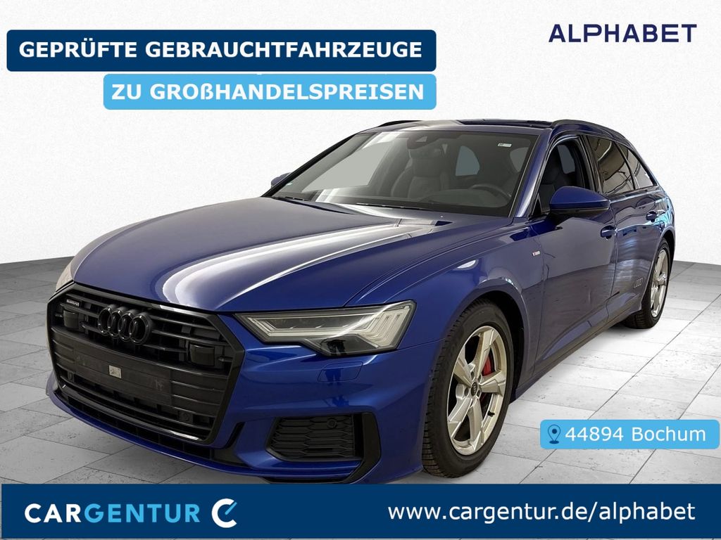 Audi A6 2022