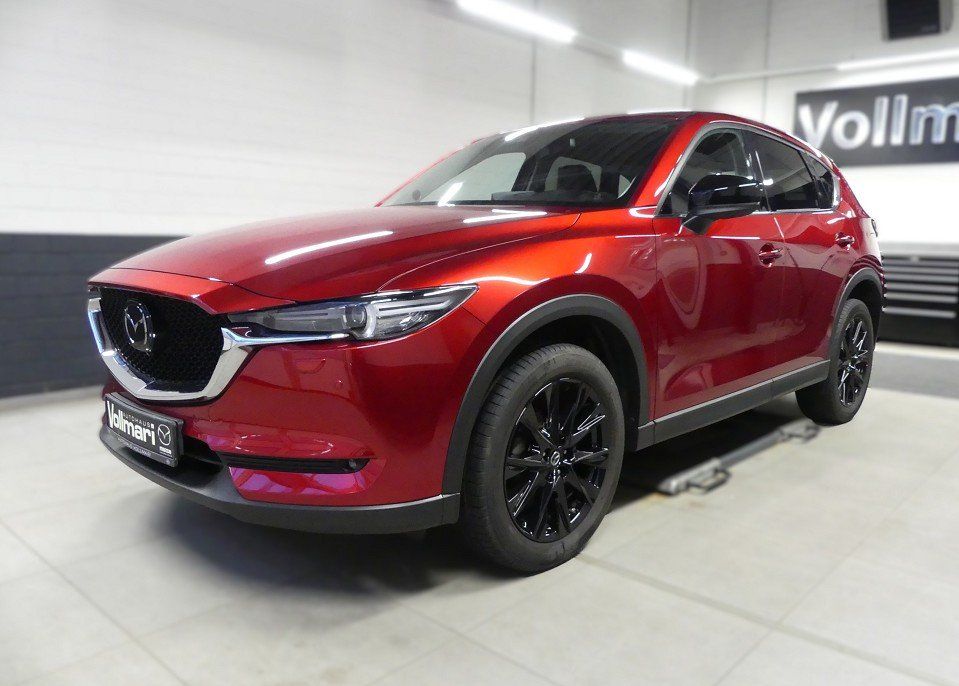 Mazda CX-5 2021