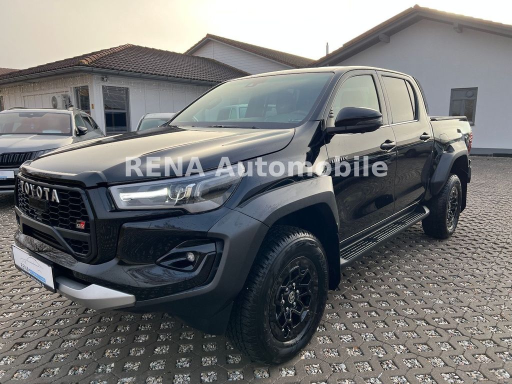 Toyota Hilux 2025
