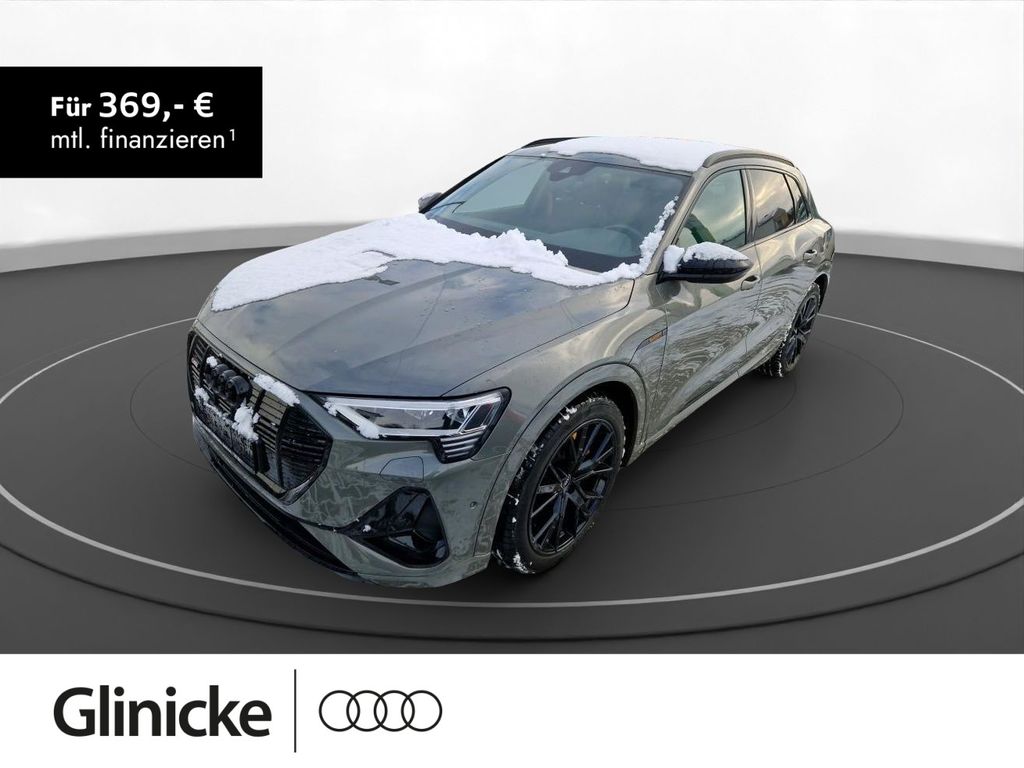 Audi e-tron 2022