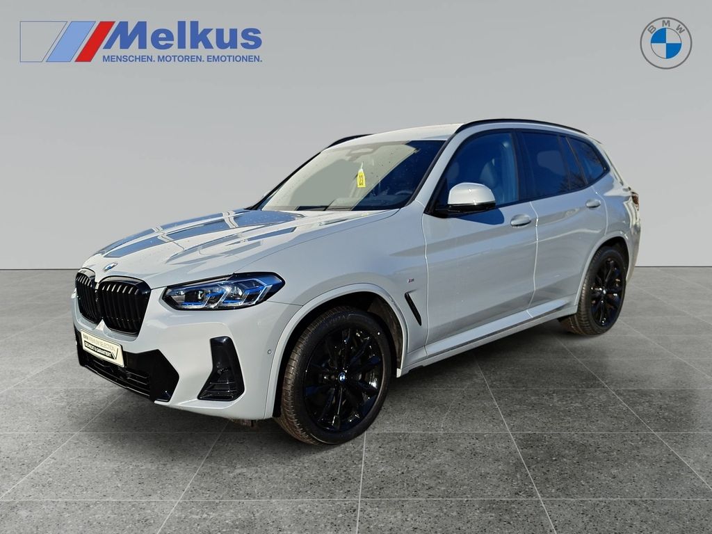 BMW X3 2024