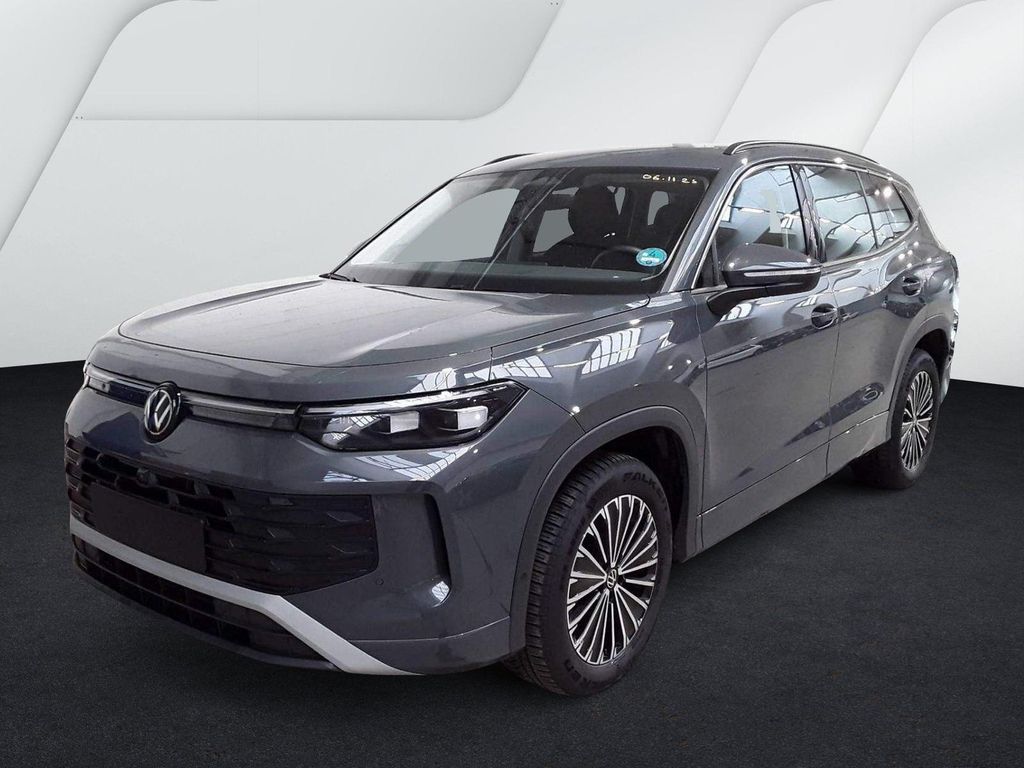 Volkswagen Tayron 2025