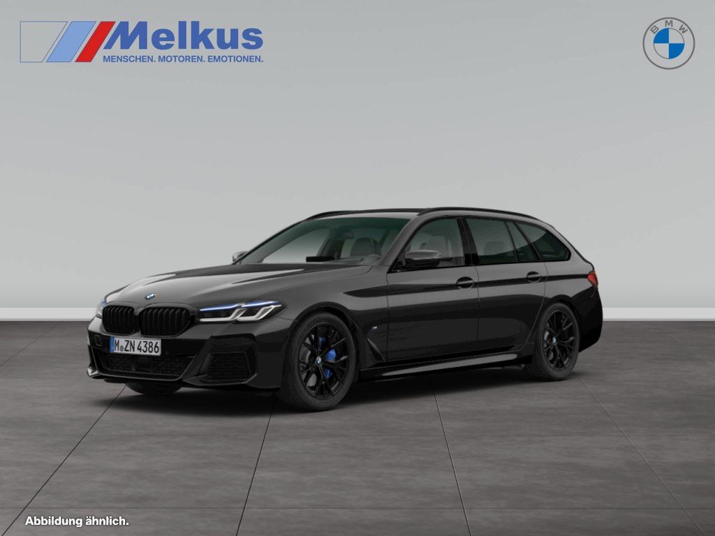 BMW 540 2022