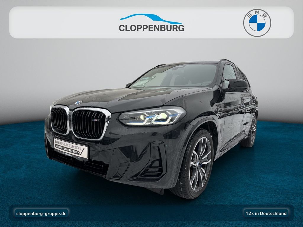 BMW X3 M40 2023