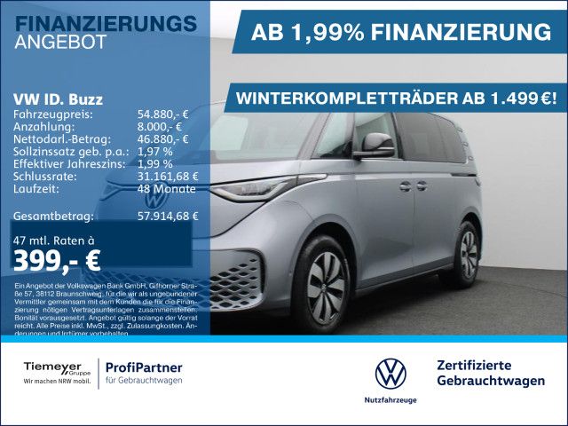 Volkswagen ID. Buzz 2025