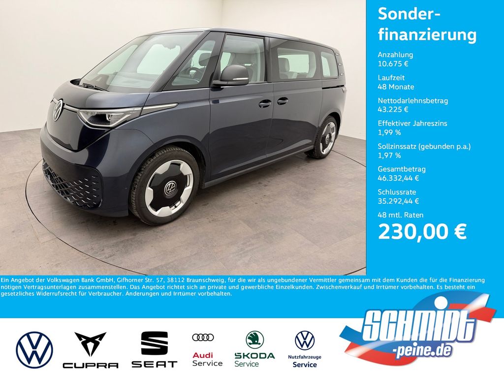 Volkswagen ID. Buzz 2025