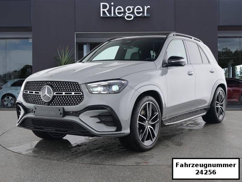 Mercedes-Benz GLE 450 2024