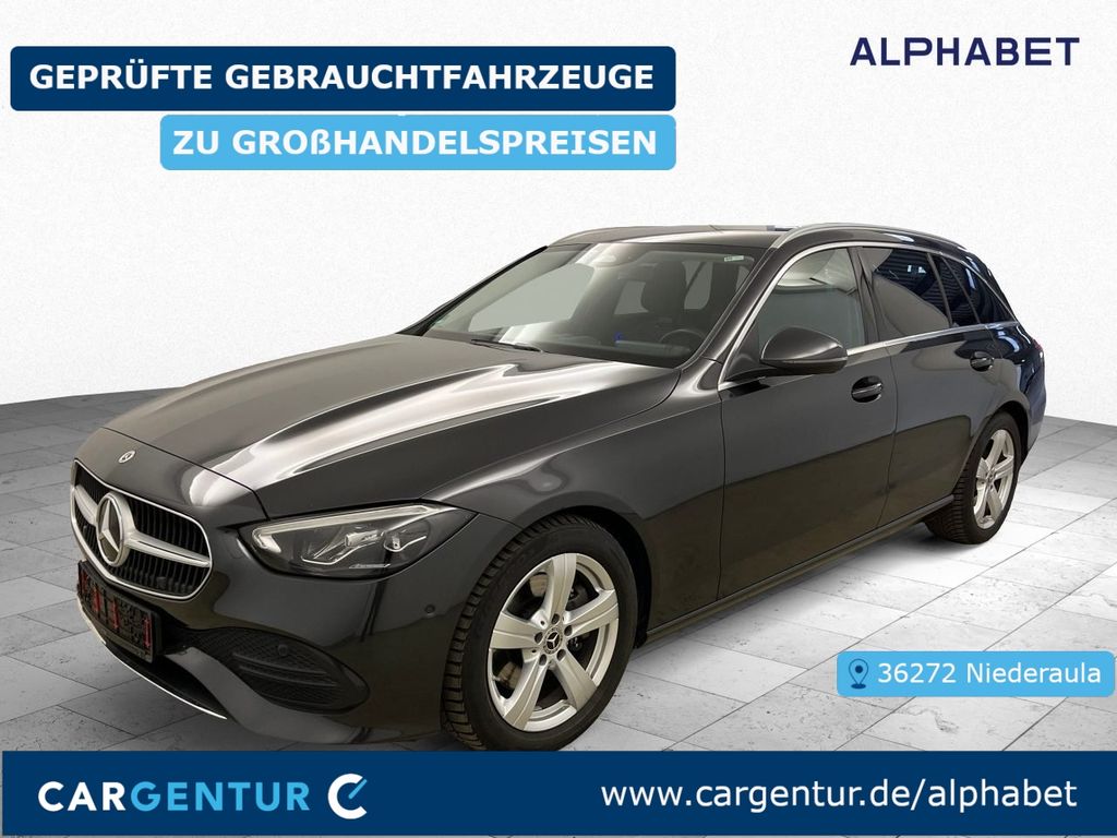 Mercedes-Benz C 200 2022