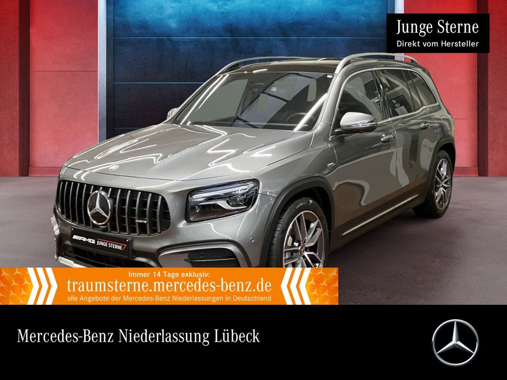 Mercedes-Benz GLB 35 AMG 2024