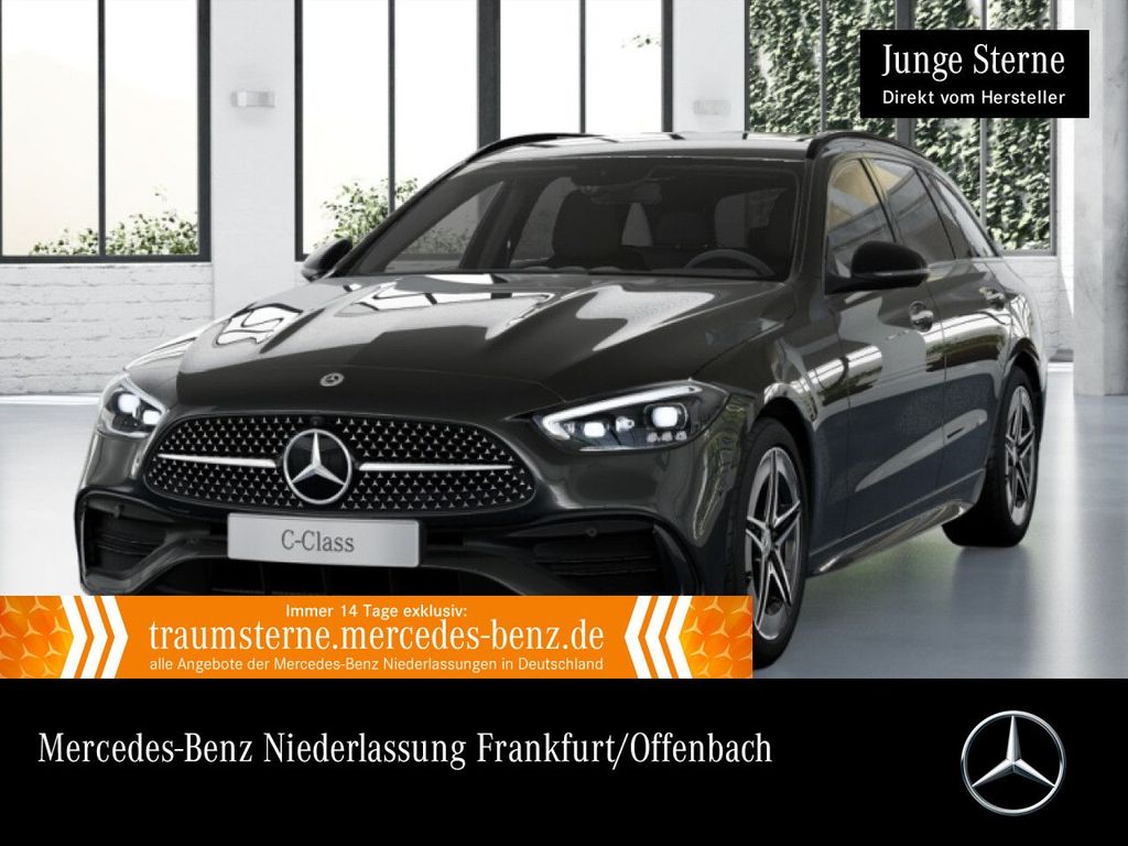 Mercedes-Benz C 200 2024