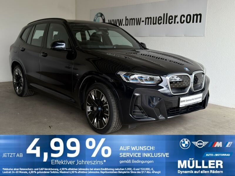 BMW iX3 2022