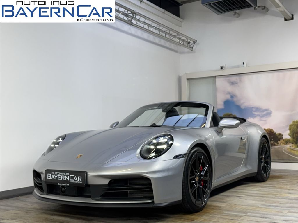 Porsche 992 2025