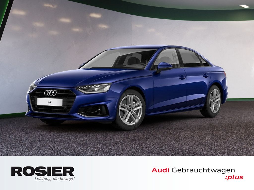 Audi A4 2020