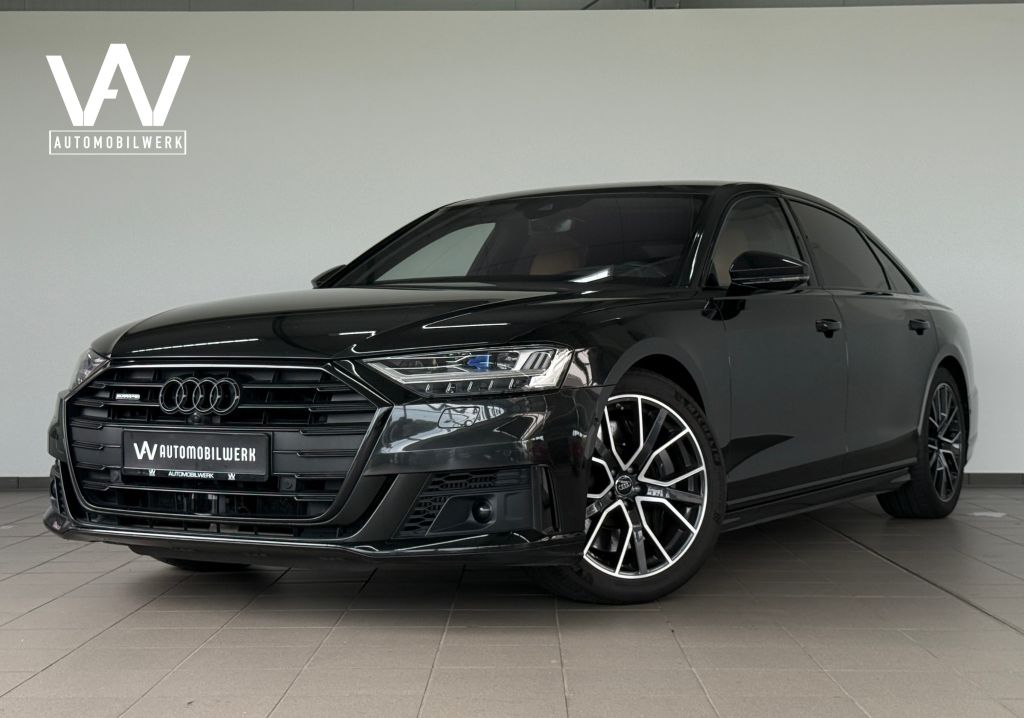 Audi A8 2020