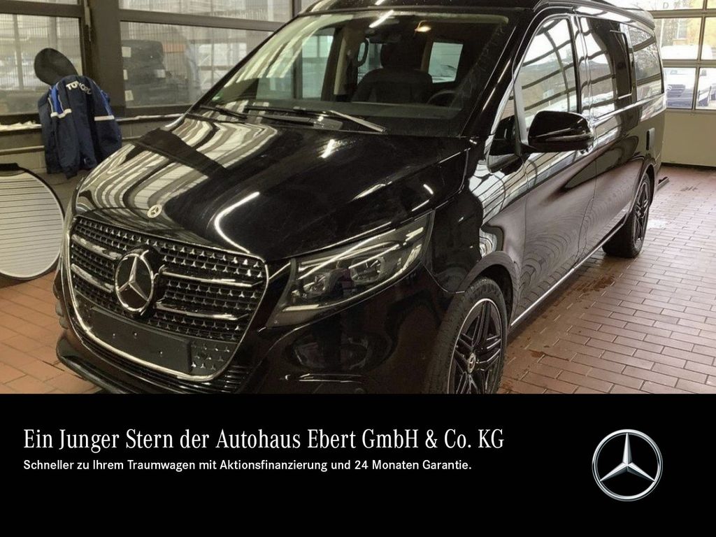 Mercedes-Benz V 300 2024