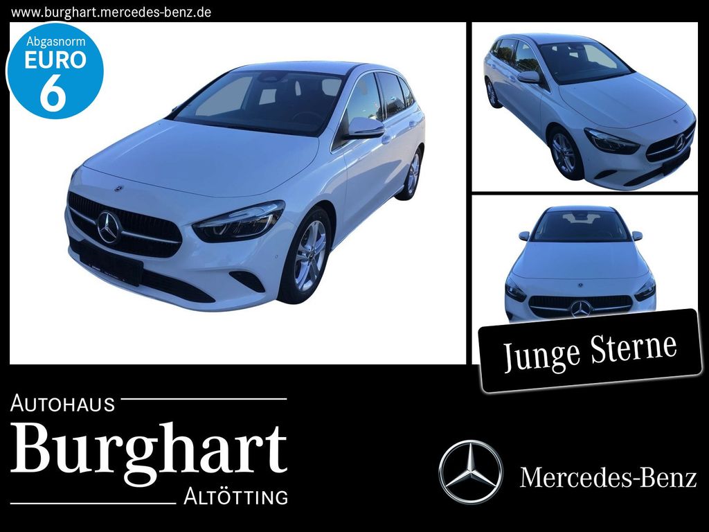 Mercedes-Benz B 200 2023
