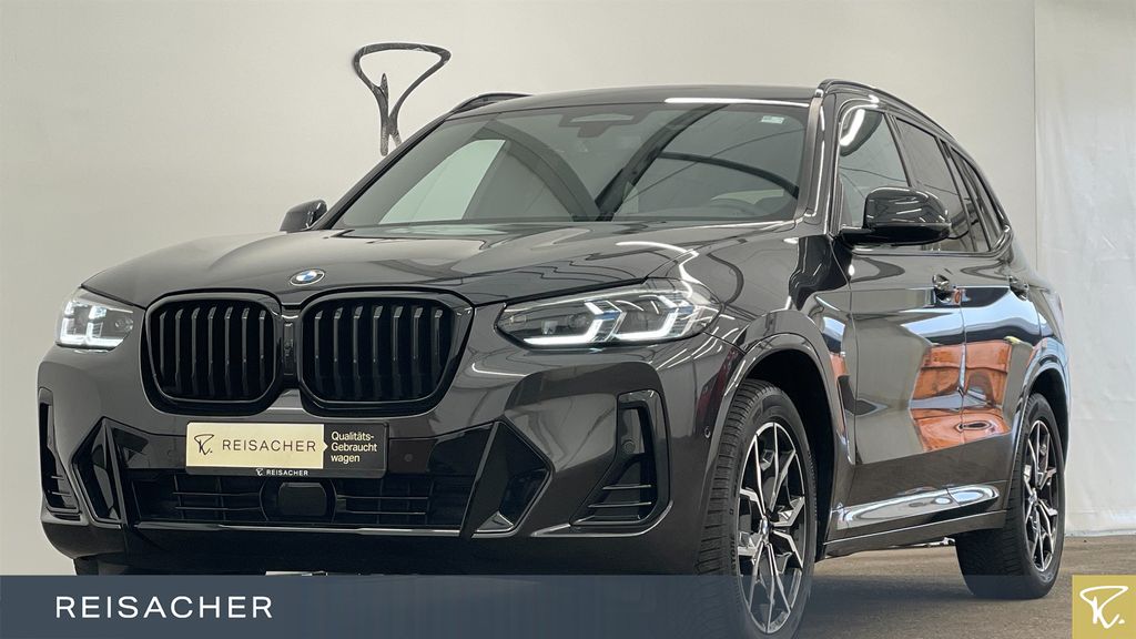 BMW X3 2024
