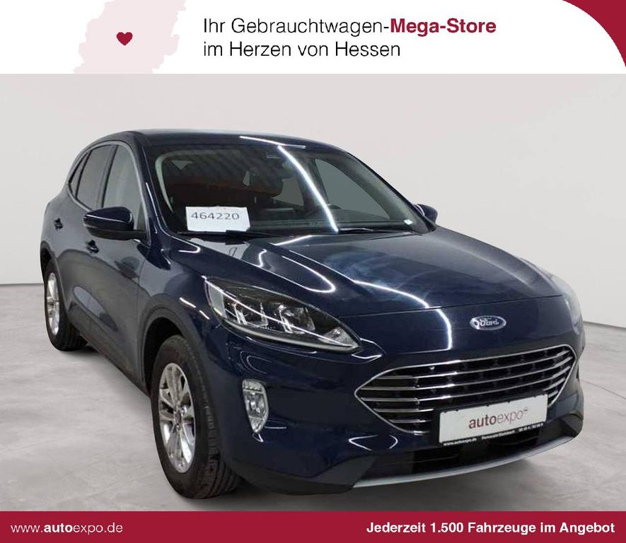 Ford Kuga 2020