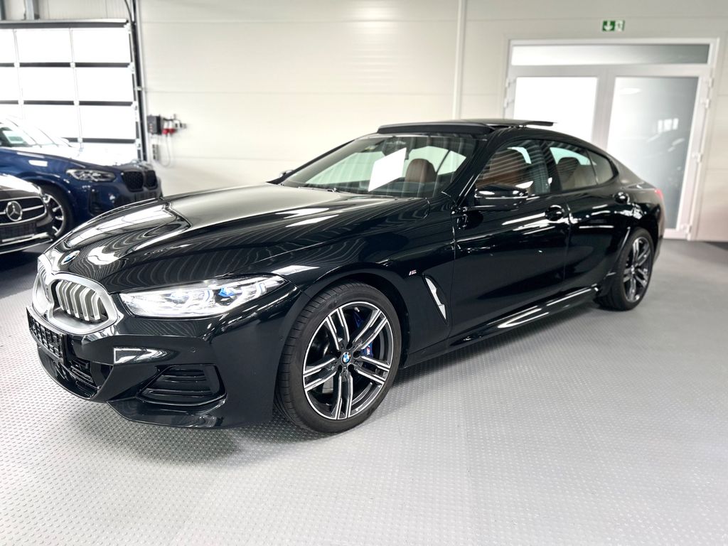 BMW 840 2025