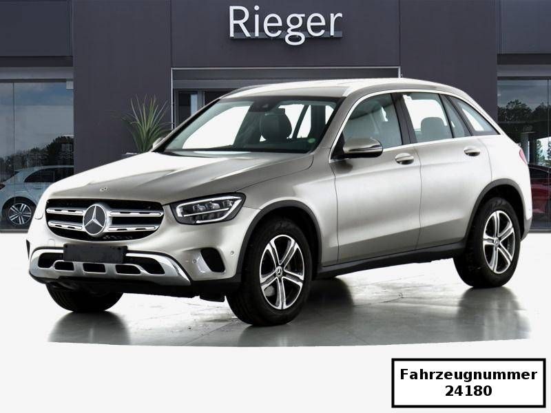 Mercedes-Benz GLC 220 2022
