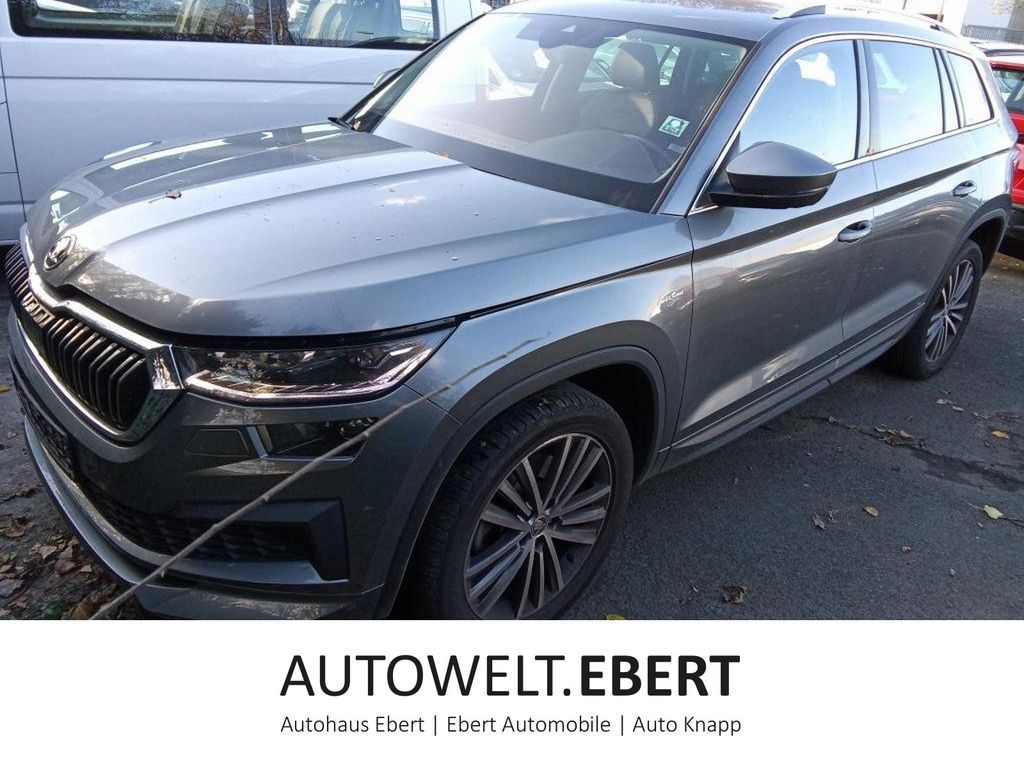 Skoda Kodiaq 2022