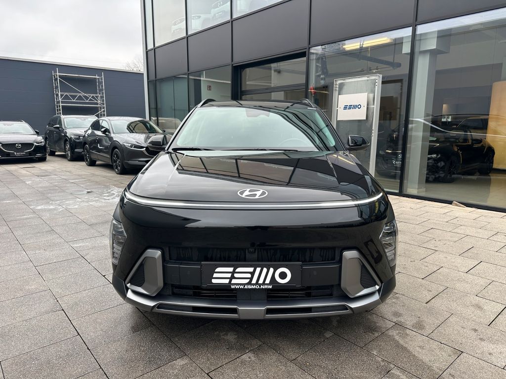 Hyundai KONA 2024