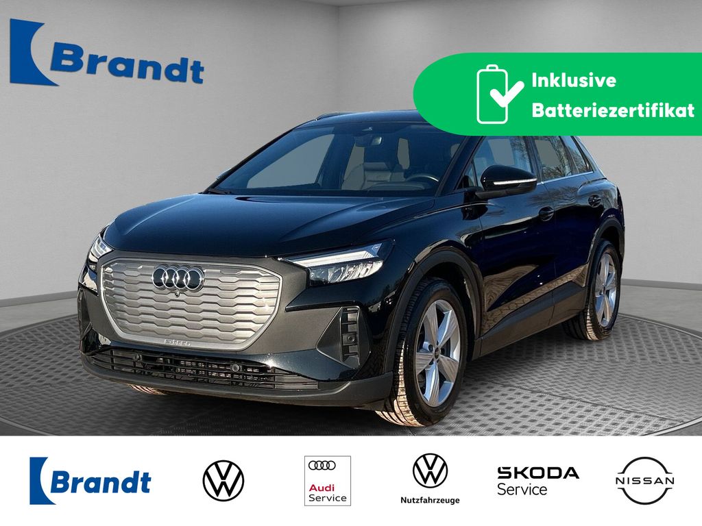 Audi Q4 e-tron 2023