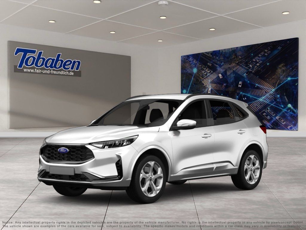 Ford Kuga 2024